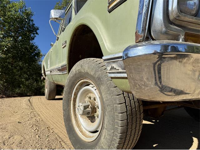 1970 GMC 2500 (CC-2092782) for sale in Los Gatos, California