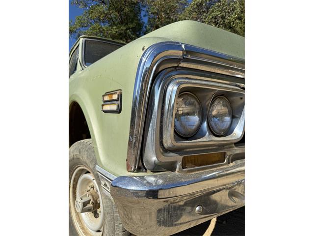 1970 GMC 2500 (CC-2092782) for sale in Los Gatos, California