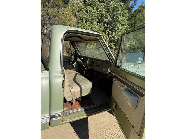 1970 GMC 2500 (CC-2092782) for sale in Los Gatos, California