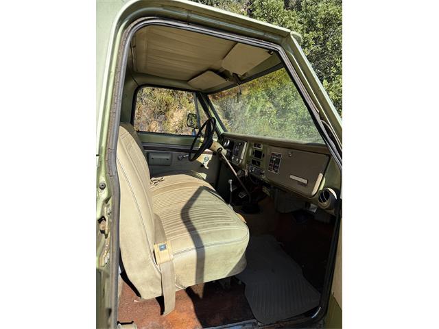 1970 GMC 2500 (CC-2092782) for sale in Los Gatos, California