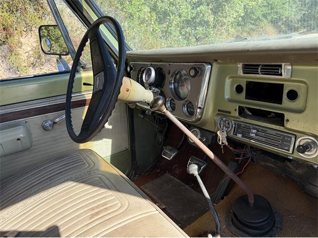 1970 GMC 2500 (CC-2092782) for sale in Los Gatos, California