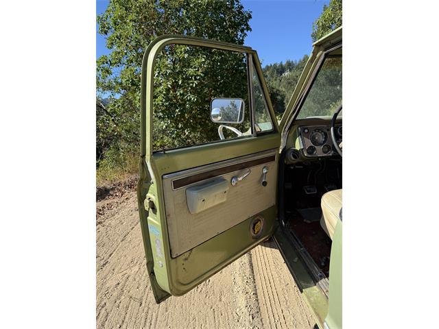 1970 GMC 2500 (CC-2092782) for sale in Los Gatos, California