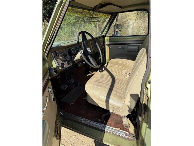 1970 GMC 2500 (CC-2092782) for sale in Los Gatos, California