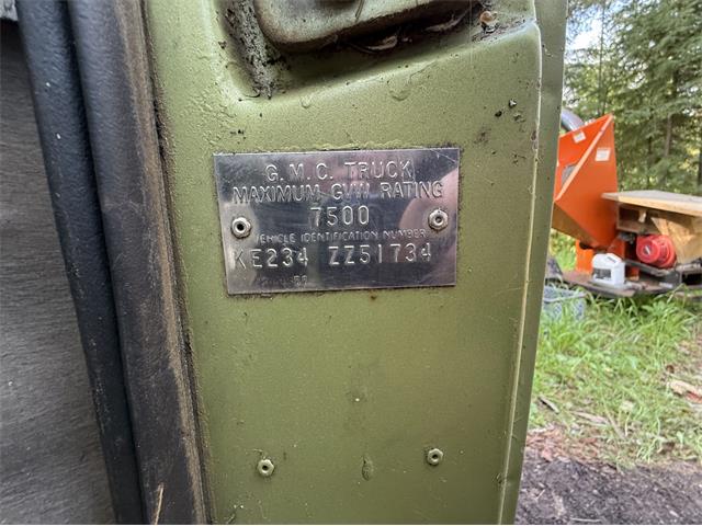 1970 GMC 2500 (CC-2092782) for sale in Los Gatos, California