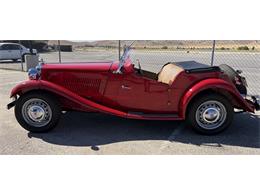 1953 MG TD Roadster (CC-2092783) for sale in San Luis Obispo, California