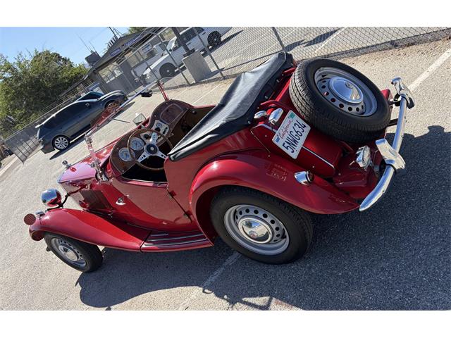 1953 MG TD Roadster (CC-2092783) for sale in San Luis Obispo, California