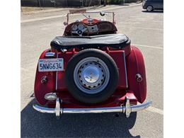 1953 MG TD Roadster (CC-2092783) for sale in San Luis Obispo, California