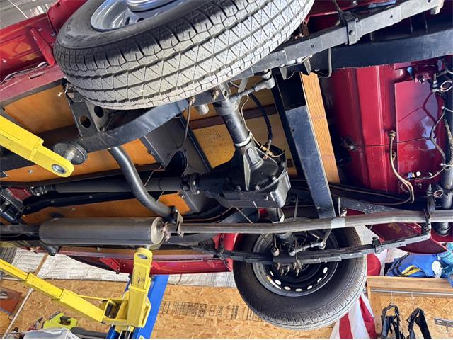 1953 MG TD Roadster (CC-2092783) for sale in San Luis Obispo, California