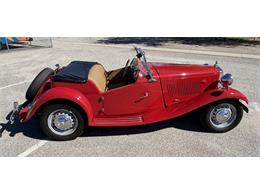 1953 MG TD Roadster (CC-2092783) for sale in San Luis Obispo, California