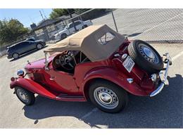 1953 MG TD Roadster (CC-2092783) for sale in San Luis Obispo, California
