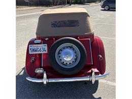 1953 MG TD Roadster (CC-2092783) for sale in San Luis Obispo, California