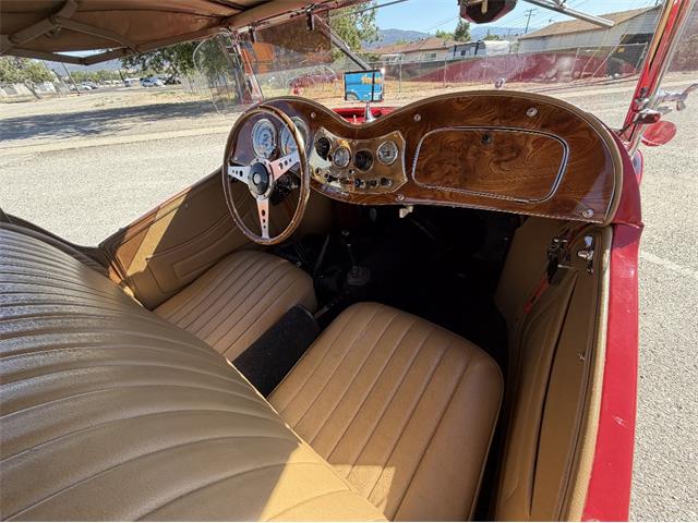 1953 MG TD Roadster (CC-2092783) for sale in San Luis Obispo, California