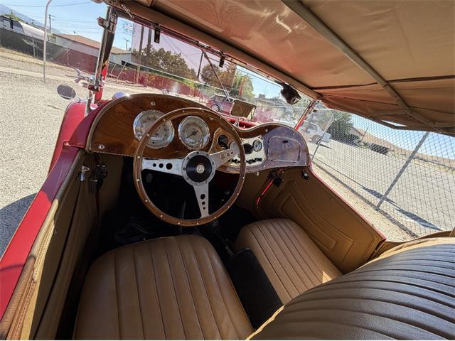 1953 MG TD Roadster (CC-2092783) for sale in San Luis Obispo, California