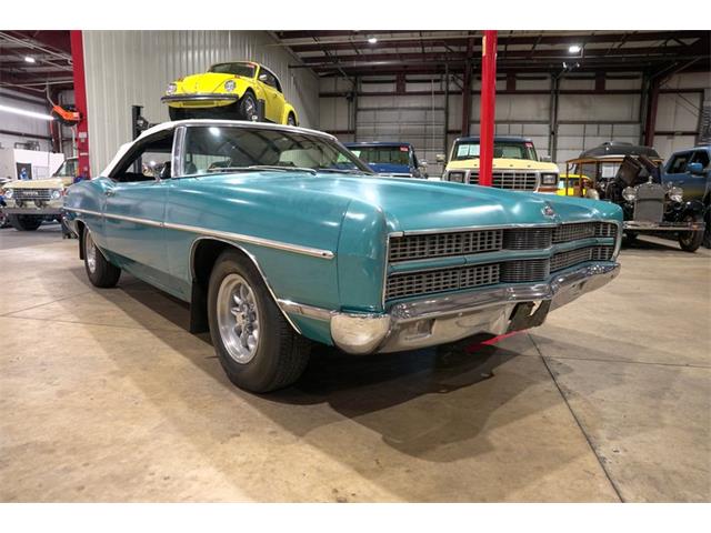 1969 Ford Fairlane 500 XL (CC-2092784) for sale in Kentwood, Michigan