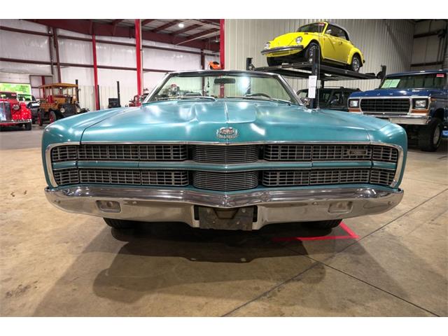 1969 Ford Fairlane 500 XL (CC-2092784) for sale in Kentwood, Michigan