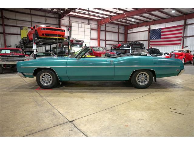 1969 Ford Fairlane 500 XL (CC-2092784) for sale in Kentwood, Michigan