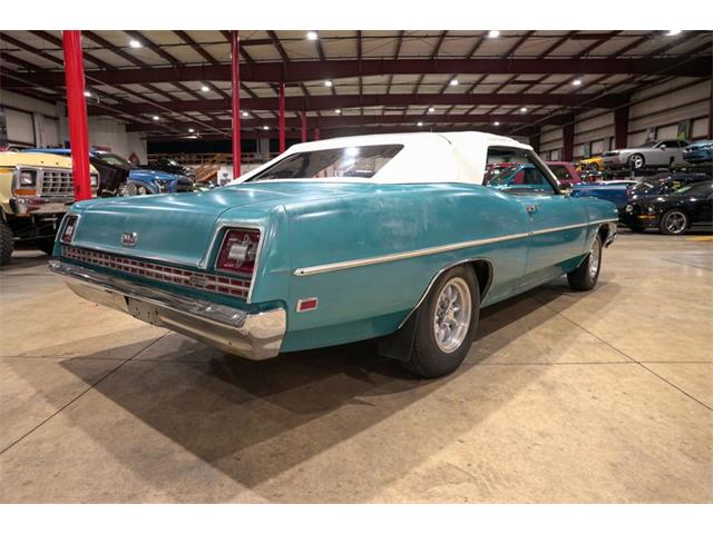 1969 Ford Fairlane 500 XL (CC-2092784) for sale in Kentwood, Michigan