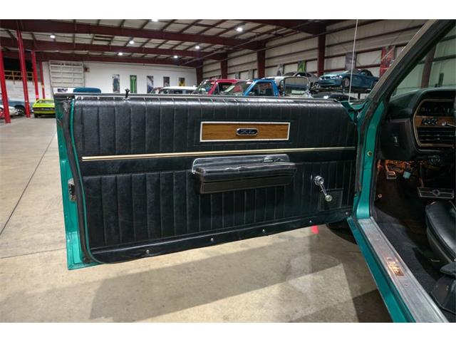 1969 Ford Fairlane 500 XL (CC-2092784) for sale in Kentwood, Michigan