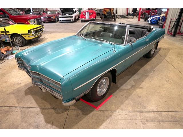 1969 Ford Fairlane 500 XL (CC-2092784) for sale in Kentwood, Michigan