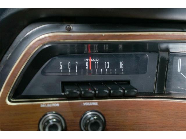 1969 Ford Fairlane 500 XL (CC-2092784) for sale in Kentwood, Michigan