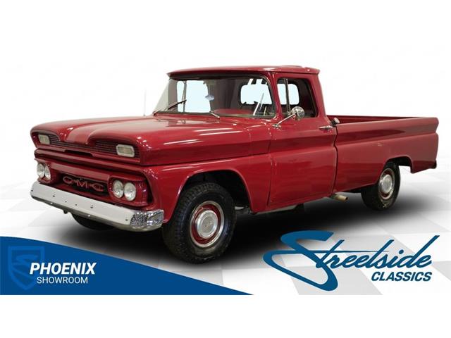1960 GMC 1000 (CC-2092785) for sale in Mesa, Arizona
