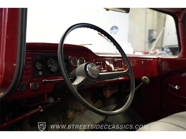 1960 GMC 1000 (CC-2092785) for sale in Mesa, Arizona