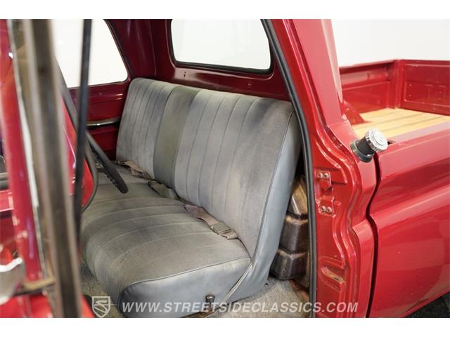 1960 GMC 1000 (CC-2092785) for sale in Mesa, Arizona