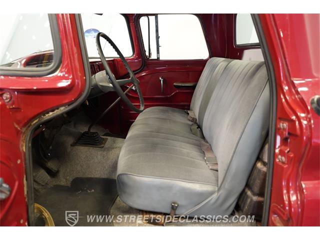 1960 GMC 1000 (CC-2092785) for sale in Mesa, Arizona