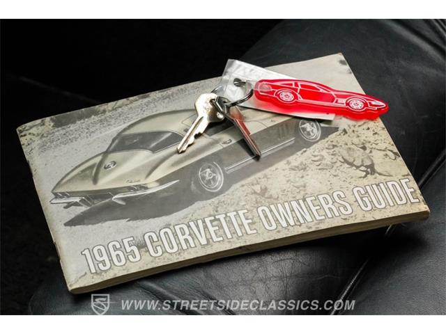 1965 Chevrolet Corvette (CC-2092786) for sale in Ft Worth, Texas