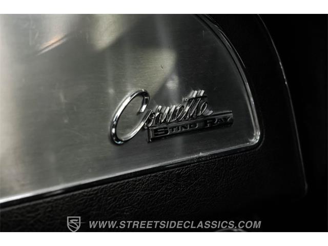 1965 Chevrolet Corvette (CC-2092786) for sale in Ft Worth, Texas