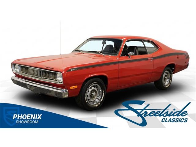 1972 Plymouth Duster (CC-2092787) for sale in Mesa, Arizona