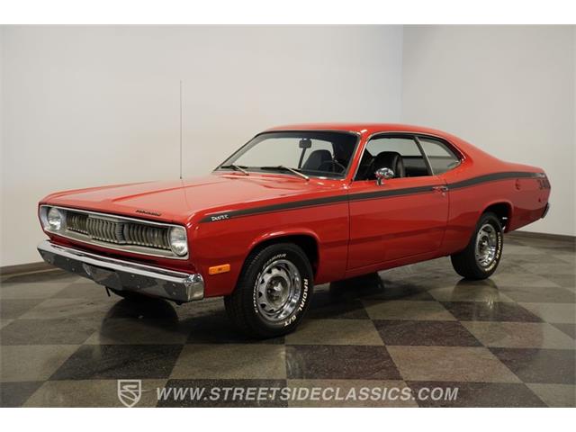 1972 Plymouth Duster (CC-2092787) for sale in Mesa, Arizona