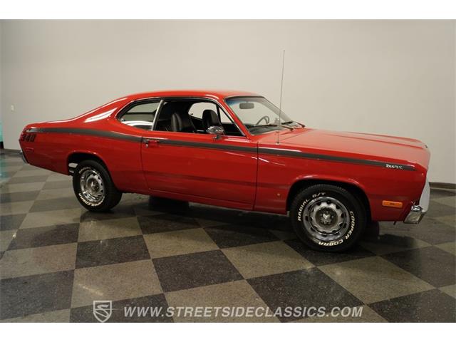 1972 Plymouth Duster (CC-2092787) for sale in Mesa, Arizona