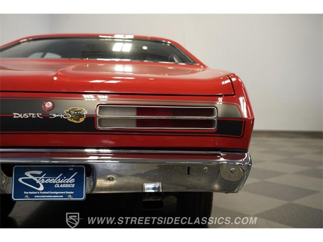 1972 Plymouth Duster (CC-2092787) for sale in Mesa, Arizona