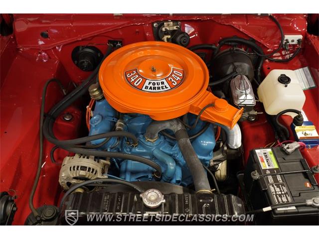 1972 Plymouth Duster (CC-2092787) for sale in Mesa, Arizona