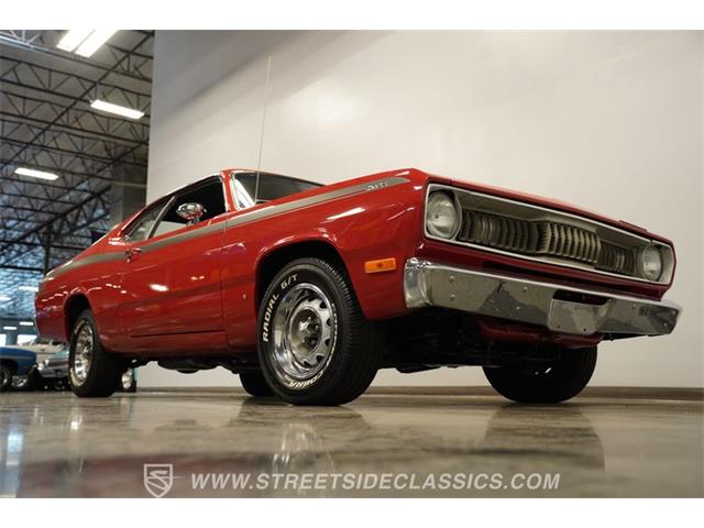 1972 Plymouth Duster (CC-2092787) for sale in Mesa, Arizona
