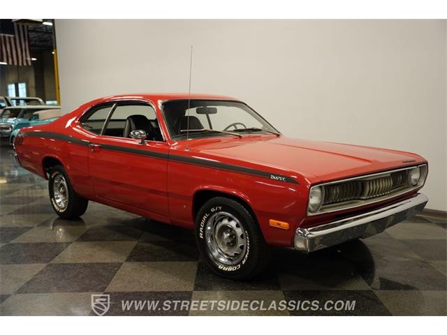 1972 Plymouth Duster (CC-2092787) for sale in Mesa, Arizona