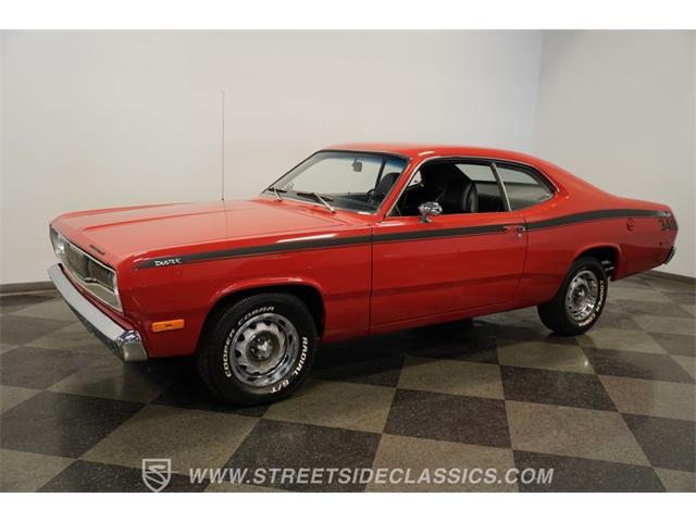1972 Plymouth Duster (CC-2092787) for sale in Mesa, Arizona