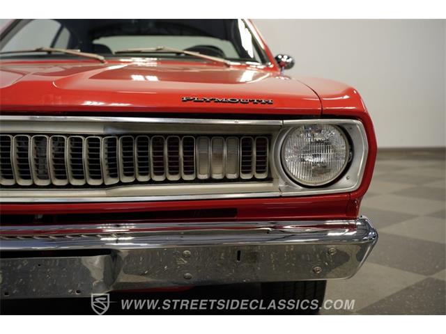 1972 Plymouth Duster (CC-2092787) for sale in Mesa, Arizona