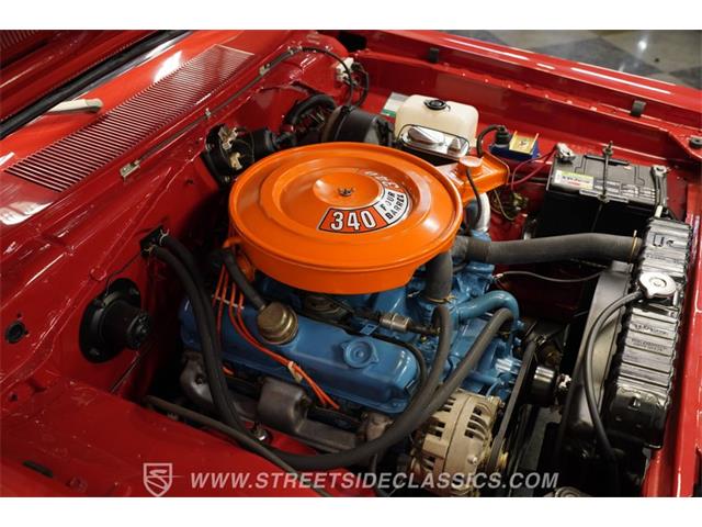 1972 Plymouth Duster (CC-2092787) for sale in Mesa, Arizona