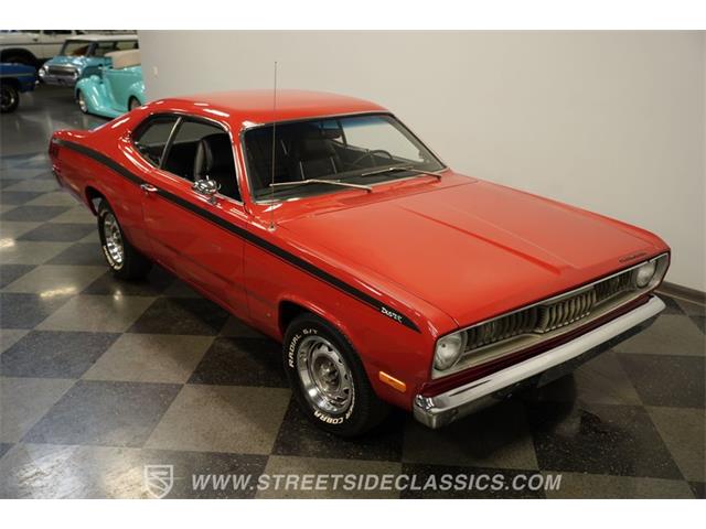 1972 Plymouth Duster (CC-2092787) for sale in Mesa, Arizona
