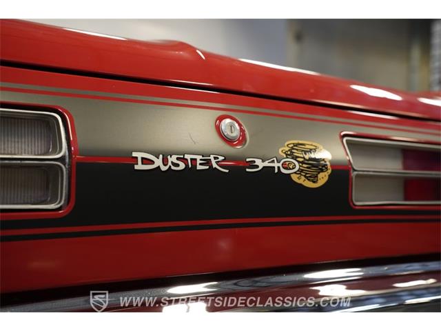 1972 Plymouth Duster (CC-2092787) for sale in Mesa, Arizona
