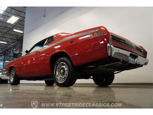 1972 Plymouth Duster (CC-2092787) for sale in Mesa, Arizona