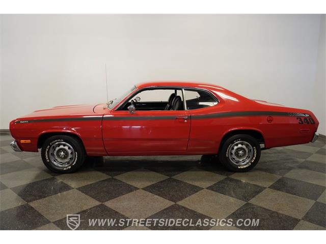 1972 Plymouth Duster (CC-2092787) for sale in Mesa, Arizona