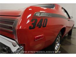 1972 Plymouth Duster (CC-2092787) for sale in Mesa, Arizona