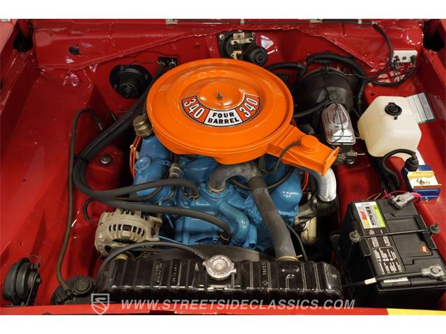 1972 Plymouth Duster (CC-2092787) for sale in Mesa, Arizona