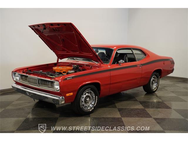 1972 Plymouth Duster (CC-2092787) for sale in Mesa, Arizona