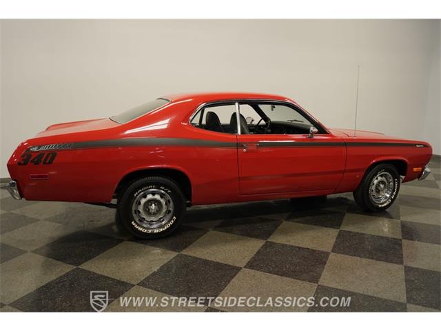 1972 Plymouth Duster (CC-2092787) for sale in Mesa, Arizona