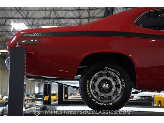 1972 Plymouth Duster (CC-2092787) for sale in Mesa, Arizona