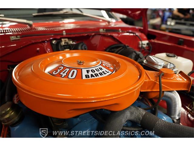 1972 Plymouth Duster (CC-2092787) for sale in Mesa, Arizona